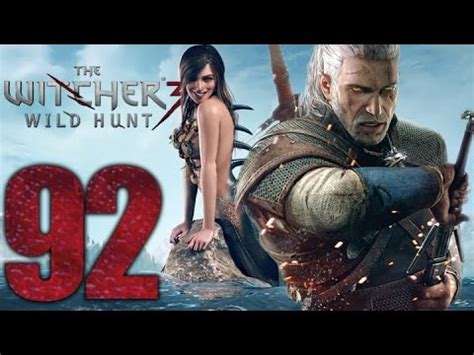 The Witcher 3 Wild Hunt Gameplay Yennefer Sex Scene On A Unicorn Part 92 PC ULTRA 60FPS HD