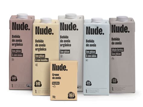 Lançamento Creme de Aveia Nude