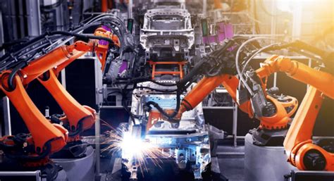 industrial robot applications  smart manufacturers robodk blog
