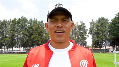 El Toluca anuncia el fichaje de Jesús Gallardo Huele a nuevo