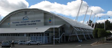 Taupo Events Centre, Taupō - Eventfinda