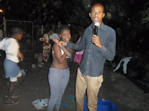 South African Pastor Orders Congregation To Strip Naked Youth Village Zimbabwe