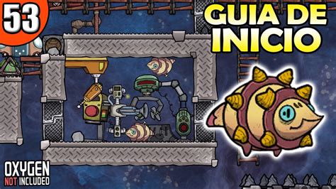 Guia De Inicio Delecta Vole Oxygen Not Included Tutorial