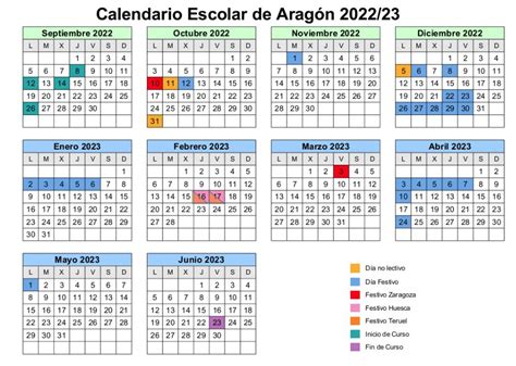 Calendario Escolar 2022 2023 Qué Día Empiezan Y Terminan Las Clases