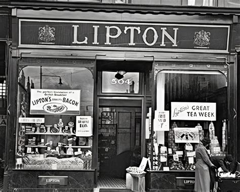 lipton iced tea  story