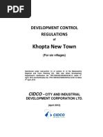 khed taluka village map  list
