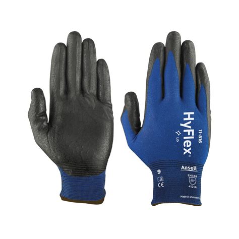 Ansell HyFlex 11-816 - Remix Technologies Sdn. Bhd.