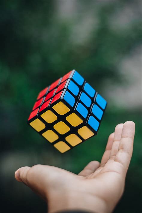 Rubiks Cube Cool Rubik Hd Phone Wallpaper Pxfuel