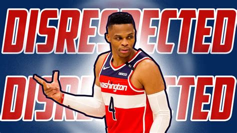 Why Russell Westbrook Is The Most Disrespected Player In NBA History