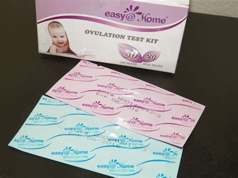 Mygreatfinds Ovulation And Pregnancy Test Kit By Easy Home Review