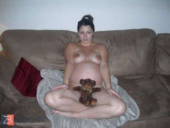 Pregnant Anna ZB Porn