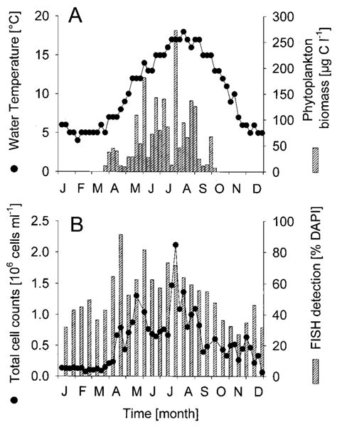 A Seasonal Fluctuations Of Water Temperature And Of Phytoplankton