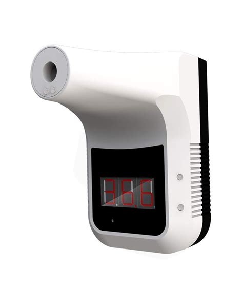 Wall Mounted Infrared Thermometer R L Hansraj Co Surgicals