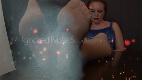 Nude Stockinged Feet Ignore You All About Eve Clips Sale