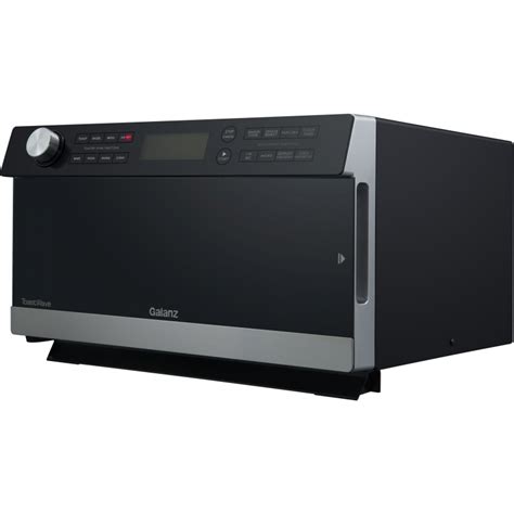 Galanz Cu Ft Toastwave In Countertop Microwave Convection