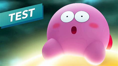 Kirby Und Das Vergessene Land Im Test So Rund Wie Sein Held