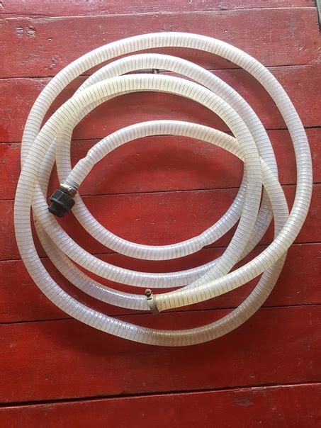 Армированный водяной шланг для насоса 7 метров | Доска объявлений и ...