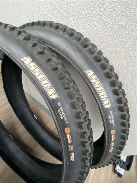 Yahoo オークション MAXXIS ASSEGAI 27 5x2 5 前後2本セット マキシ