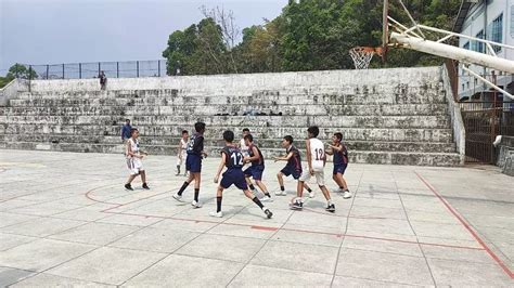 Basketball Tournament - St. Paul's School Darjeeling