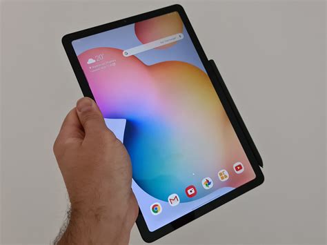 Galaxy Tab S6 Lite Holidaylasopa