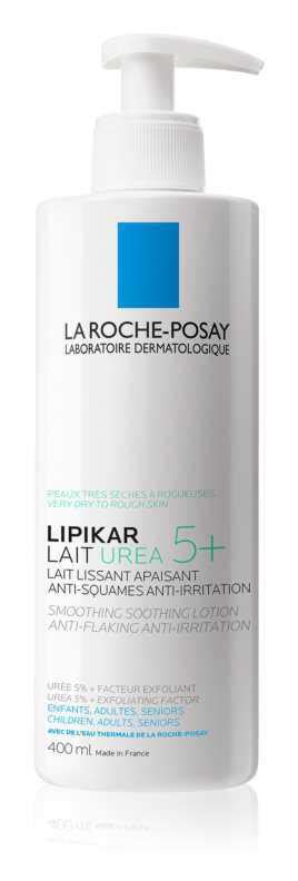 La Roche Posay Lipikar Lait Urea Reviews Makeupyes