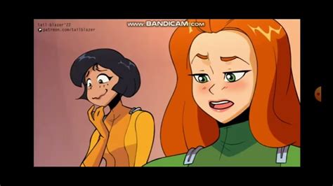 Clover S Totally Big Ass Totally Spies YouTube