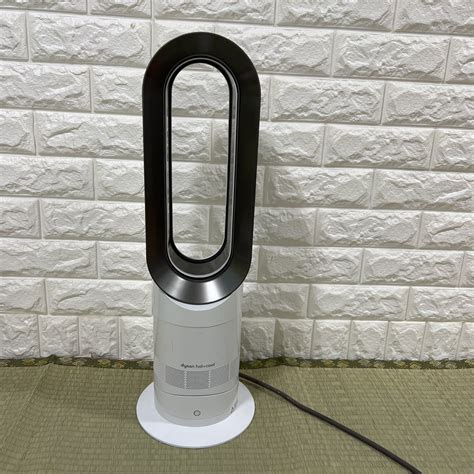 Yahoo オークション ダイソン dyson hot cool AM09 空気清浄機能付き