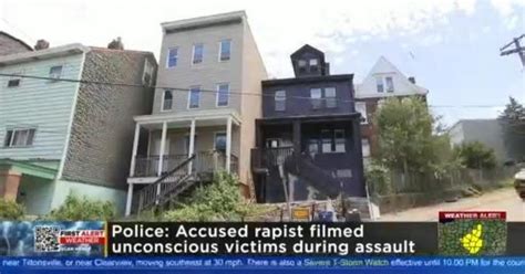 Pittsburgh Man Accused Of Giving Women Drugs Forcing Them To Have Sex With Him And Others CBS