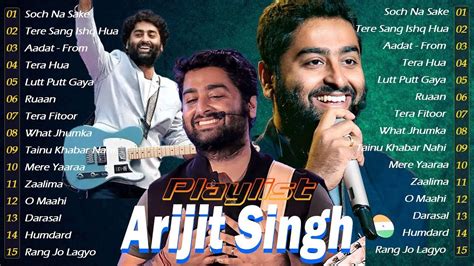 Best Of Arijit Singh 2024 Arijit Singh Hits Songs Arijit Singh