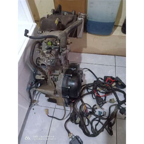 Jual Mesin Yamaha Xabre Fullset Pengapian Shopee Indonesia