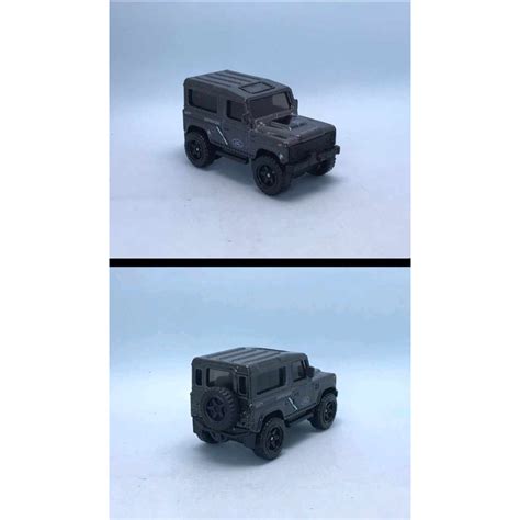 LAND ROVER DEFENDER HW HOT TRUCKS Shopee Philippines