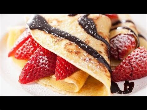 Crepas Deliciosas Con Harina De Hot Cakes Actualizado Octubre