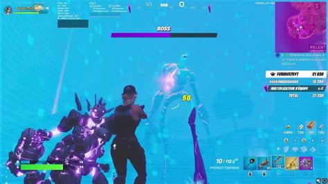 Live Fortnite Ranked On Rush Elite Et Les 360 Abo [fr] Youtube