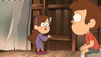 Nude Cartoons Mabel Pines