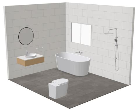 3D Bathroom Planner, AR Bathware & Sanitaryware