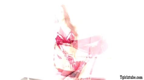 Tattooed Babe Rocky Emerson Gets Analed By TS Jade Venus