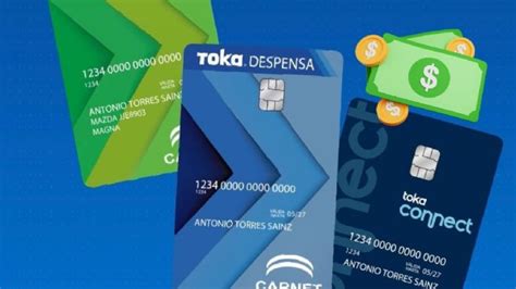 Tiendas Y Establecimientos Donde Aceptan La Tarjeta Toka De Despensa