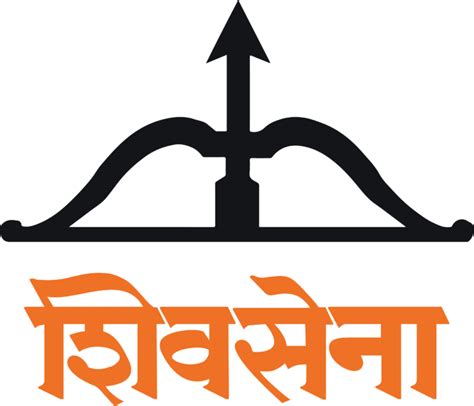 shiv sena logo png artworkbird