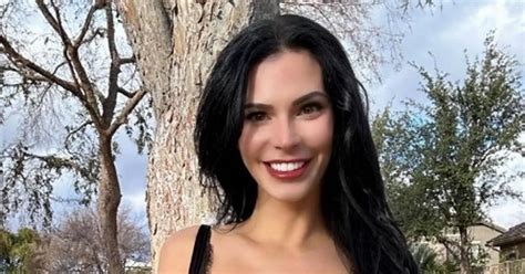 Playboy Model Strips To Racy Lingerie To Go For Walk And Fans Run To See Her Daily Star