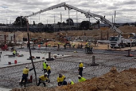 Midland Gate Shopping Centre Redevlopment Svg Construction Perth Wa