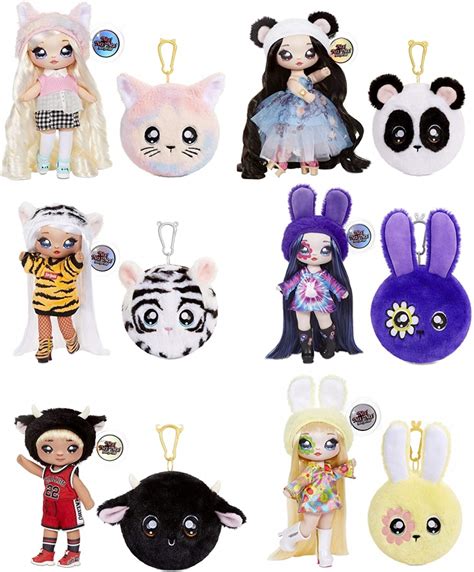 Na Na Na Surprise series 4 dolls are available now! - YouLoveIt.com