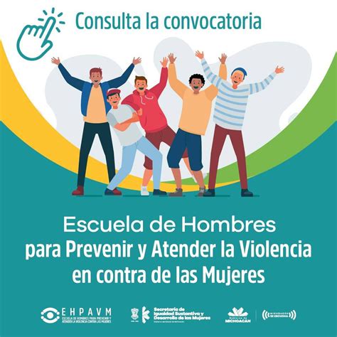 Seimujer Impulsa Escuela De Hombres El Objetivo Prevenir La