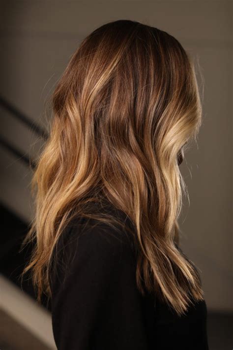California Beach Kissed Highlights Johnny Ramirez Balayage Hair Hair Beauty Brunette Hair