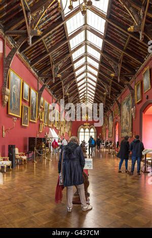 Kilkenny Castle interior Ireland Stock Photo: 4057849 - Alamy