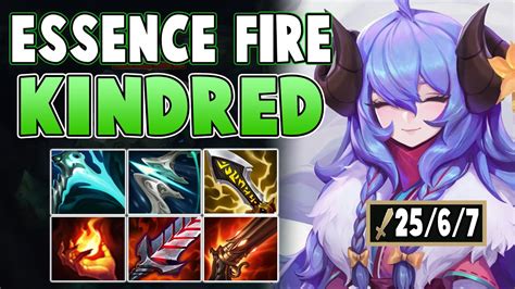 1v9 Your Kindred Games Easily With This Essence Fire Build Ignite Jg