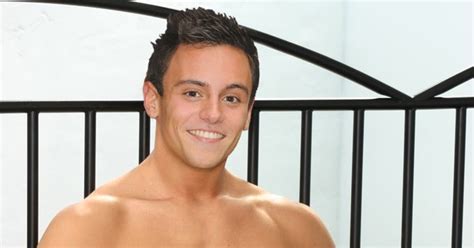 Malecelebritiesnaked Tom Daley Naked Again I