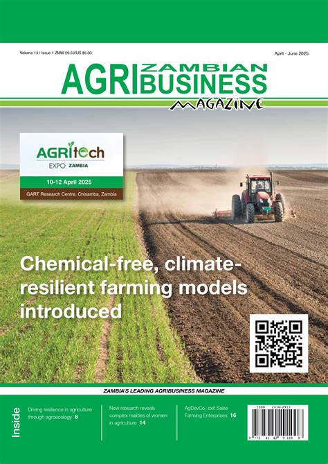 Zambian Agribusiness - Zambia's Agriculture News Source