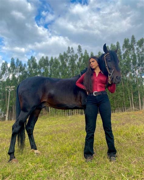 O Feminino De Cavalo - Pin de AgroGirl em cowgirl | Look cowtry feminino, Cavalos, Foto cowgirl
