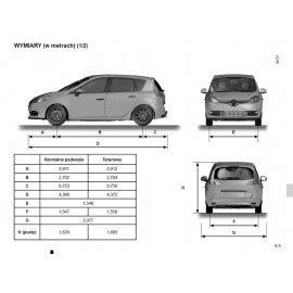 Renault Scenic Grande Scenic lift 2013 16 Instrukcja Obsługi