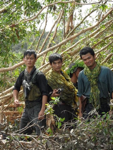 Phim chính luận Việt xuất hiện hot boy x